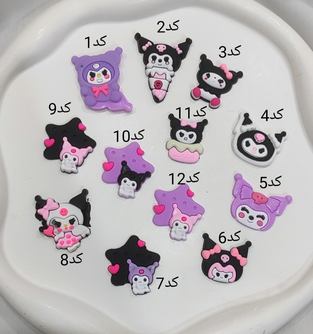 پیکسل سیلیکونی کرومی