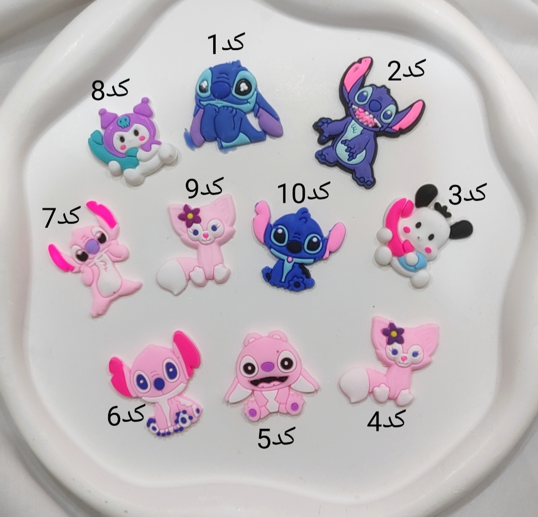 پیکسل سیلیکونی مدل کرومی