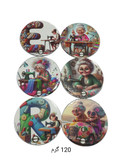 وزنه الگو خیاطی (2عددی)