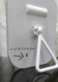 آیینه رومیزی لمسی